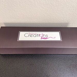 Beauty Creations Black Hair Straightener